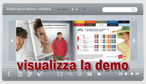 catalogo sfogliabile